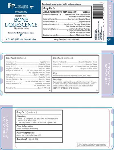 Bone Liquescence (Nspc0062 Bone Liquescence 10 6 25)